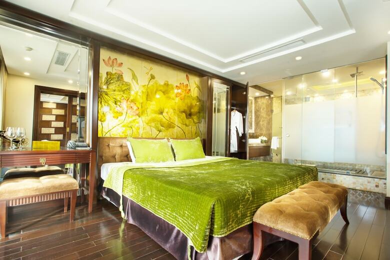Golden Silk Boutique Hotel
