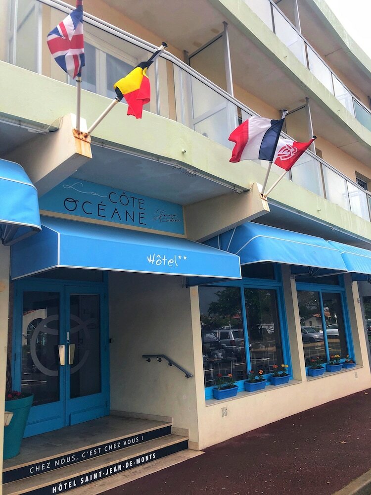 Hotel H�tel La C�te Oc�ane
