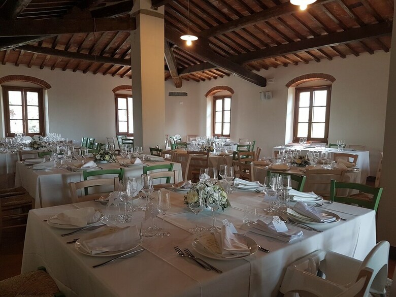 Agroturismo Castello Di Pratelli