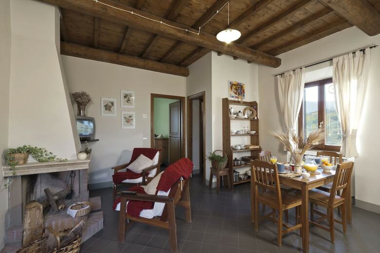 Agroturismo Castello Di Pratelli