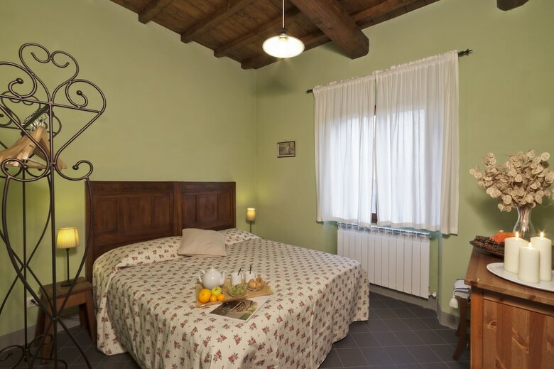Agroturismo Castello Di Pratelli