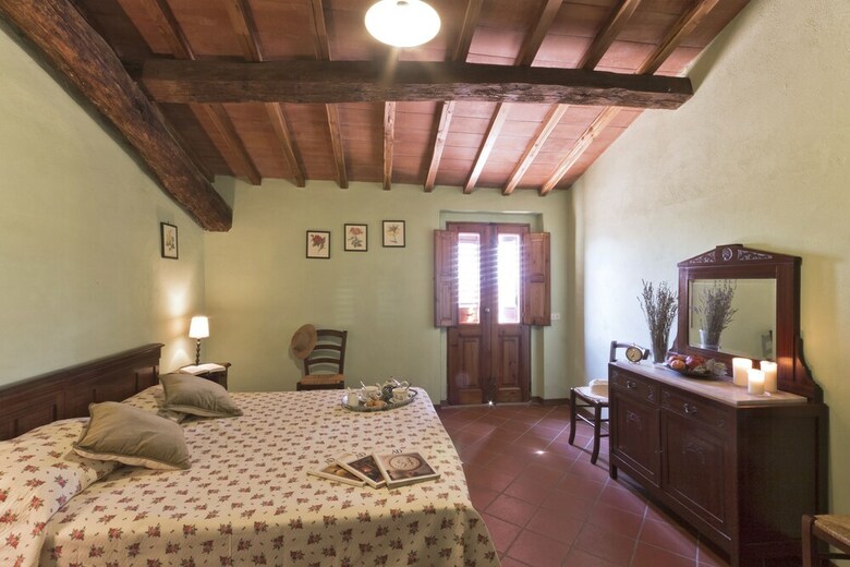 Agroturismo Castello Di Pratelli