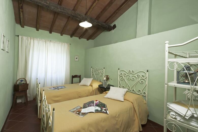 Agroturismo Castello Di Pratelli