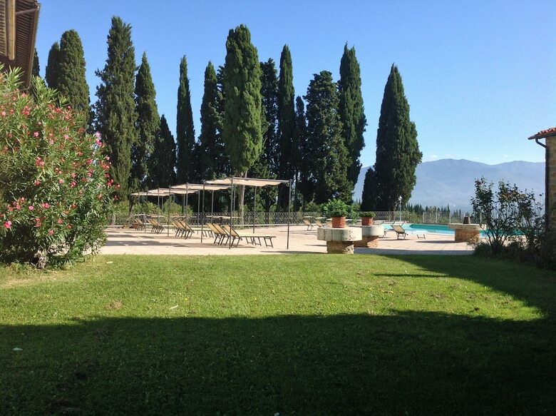 Agroturismo Castello Di Pratelli
