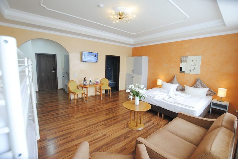 The Aga's Hotel Berlin