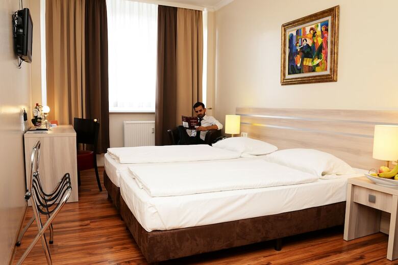 The Aga's Hotel Berlin