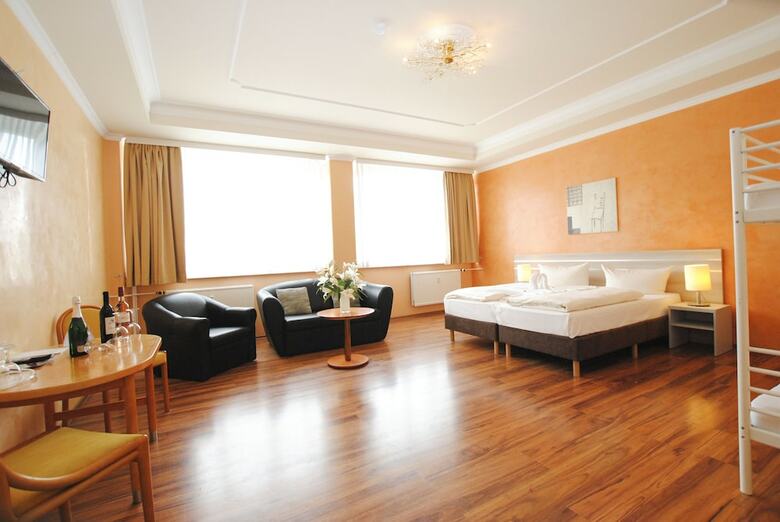 The Aga's Hotel Berlin