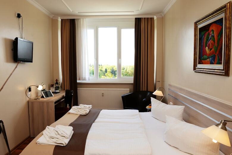 The Aga's Hotel Berlin