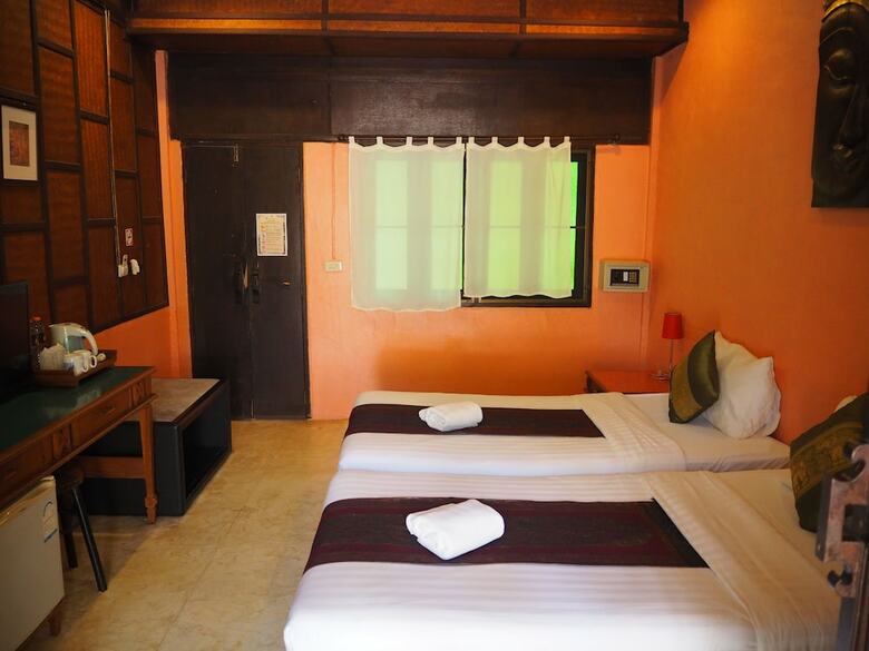 Apartamento Baan Panwa Resort&spa
