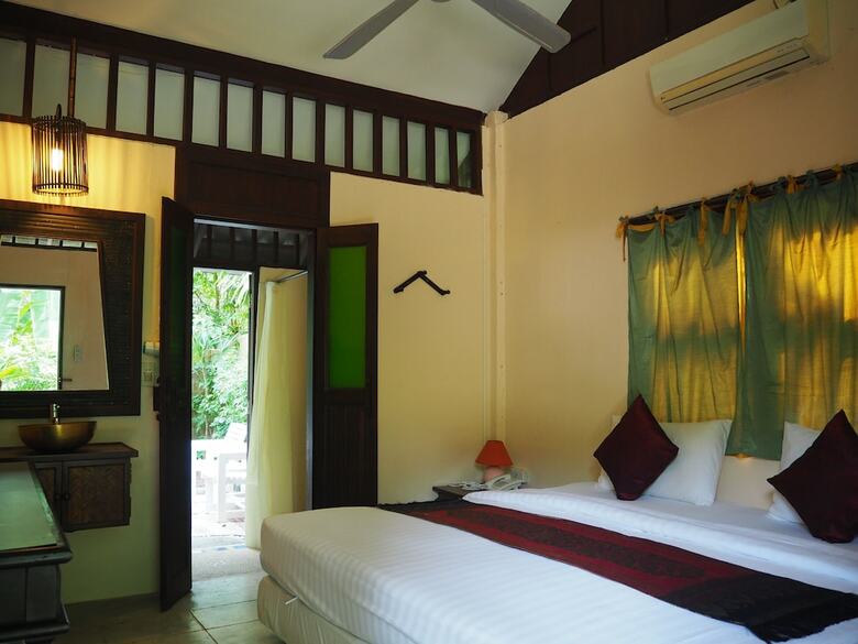 Apartamento Baan Panwa Resort&spa