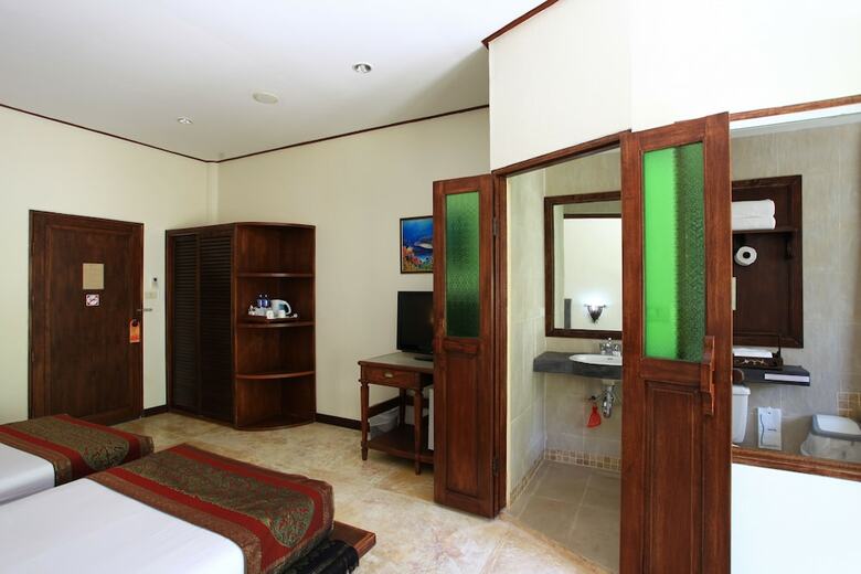 Apartamento Baan Panwa Resort&spa