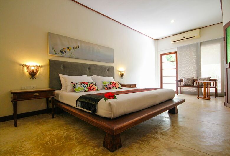 Apartamento Baan Panwa Resort&spa