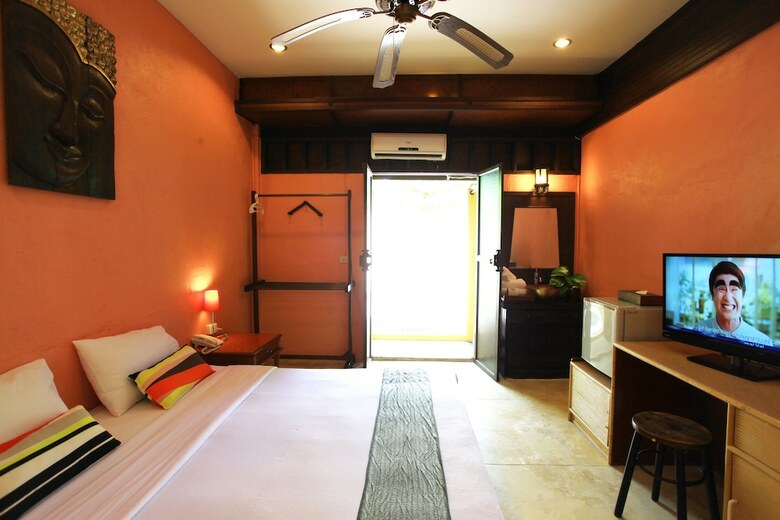 Apartamento Baan Panwa Resort&spa