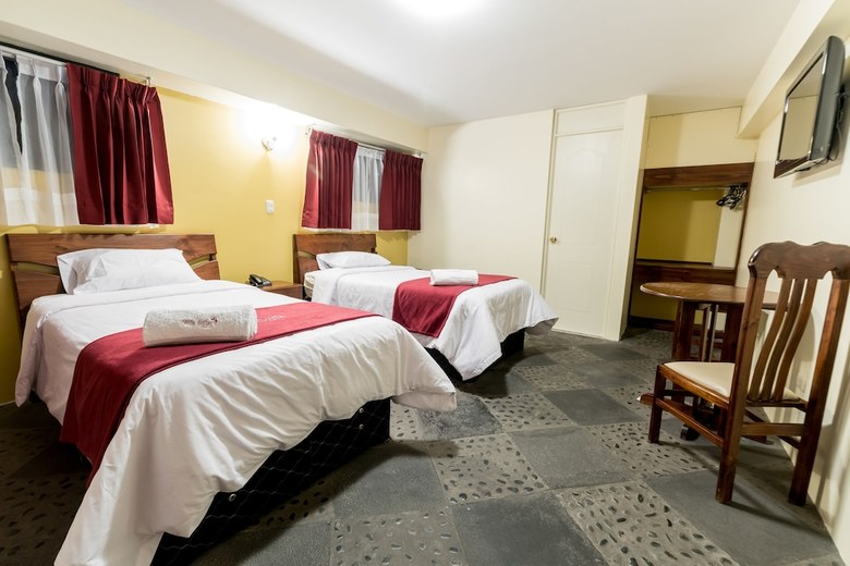 Hotel Hostal Villa Sillar