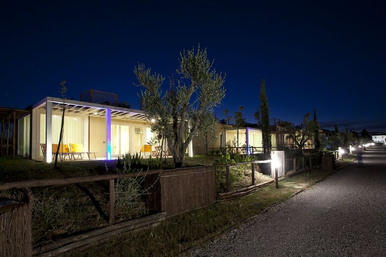 Apartamento Toscana Biovillage