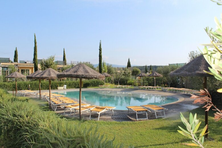 Apartamento Toscana Biovillage
