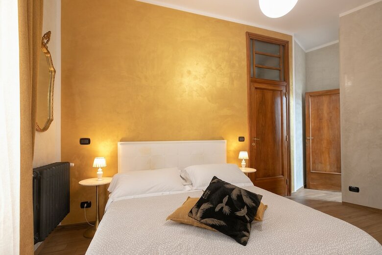 Hotel Golden Rooms