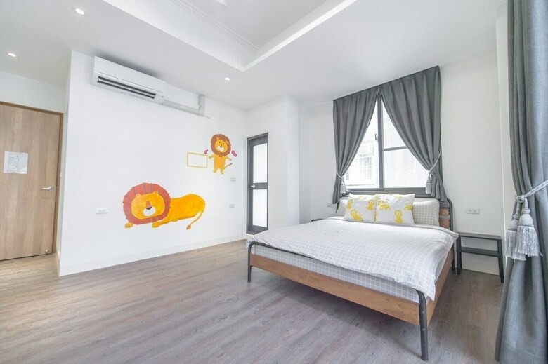 Hotel Listen The Story Tainan