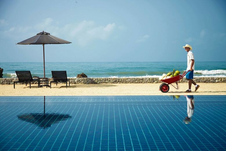 Hotel Rayong Marriott Resort & Spa