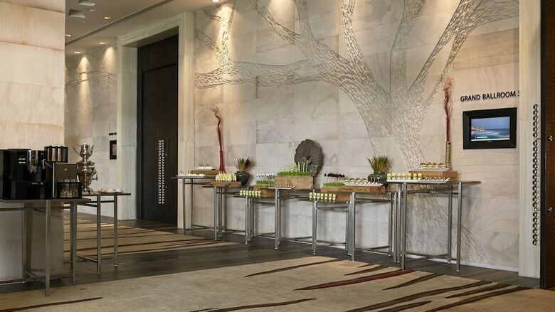 Hotel Rayong Marriott Resort & Spa