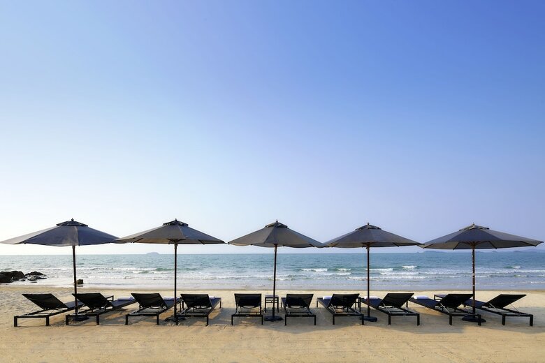 Hotel Rayong Marriott Resort & Spa