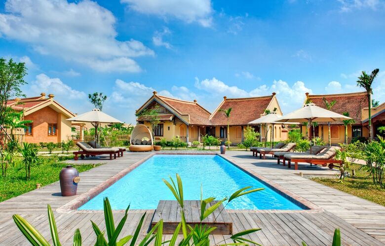 Apartamento Emeralda Resort Ninh Binh