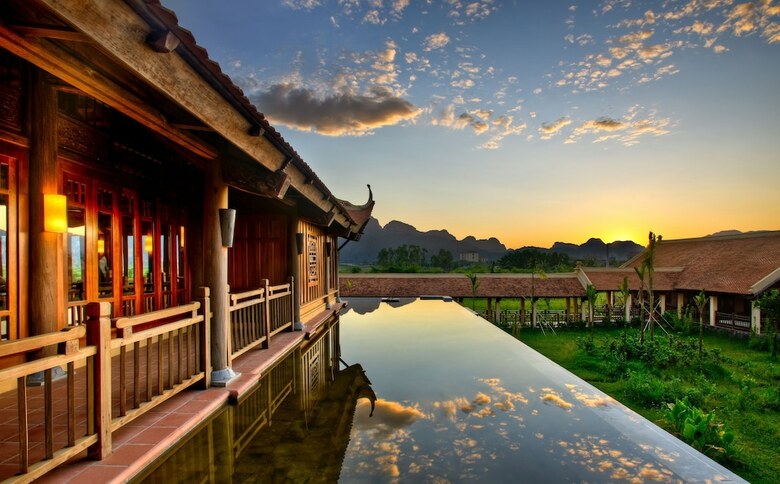 Apartamento Emeralda Resort Ninh Binh