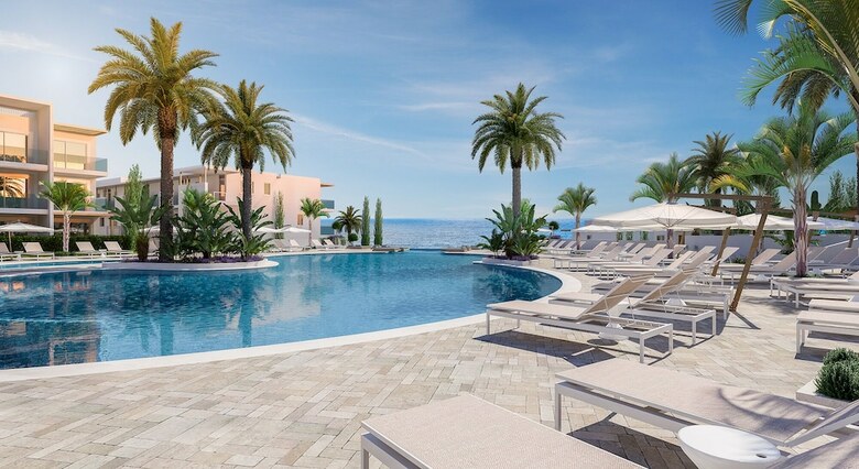 Hotel Atlantica Mare Village Paphos - All Inclusive