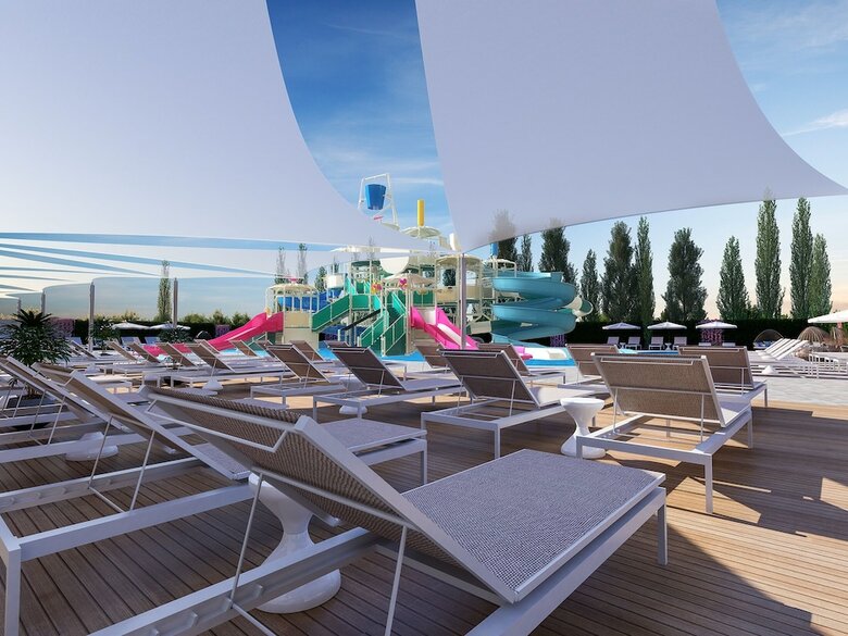 Hotel Atlantica Mare Village Paphos - All Inclusive