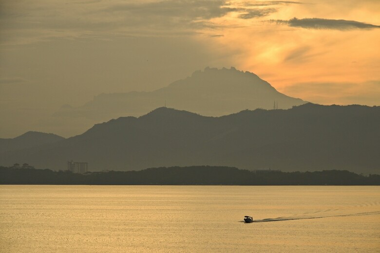 Apartamento Gaya Island Resort