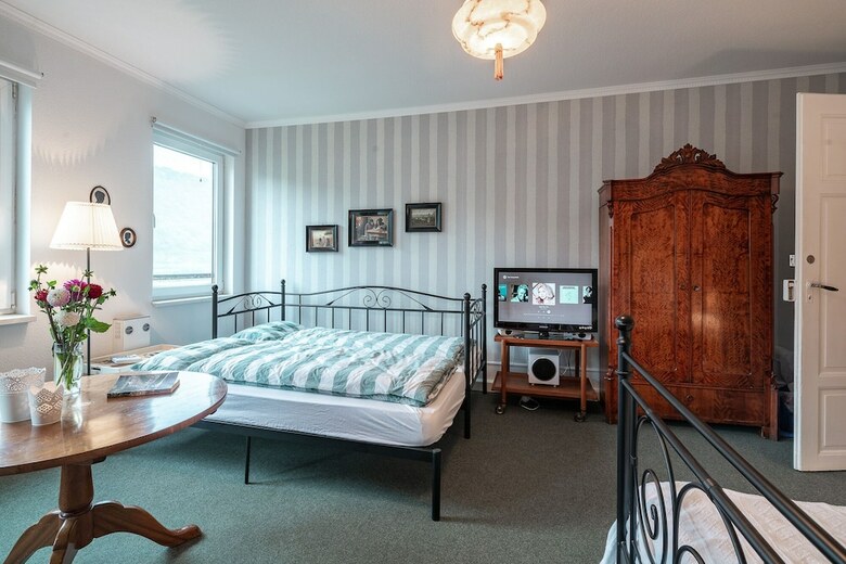 Apartamentos Romantisch Wohnen In Kaub Am Rhein
