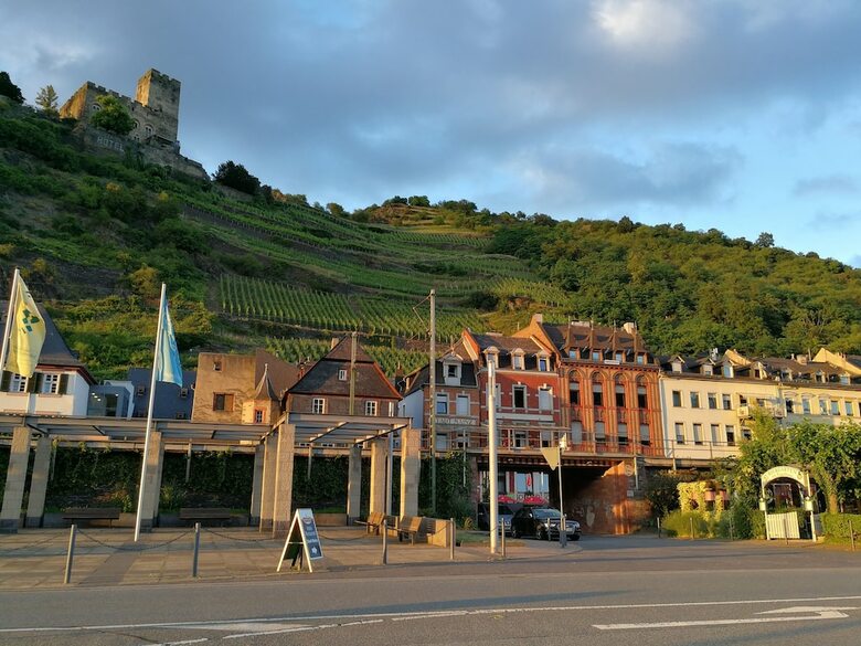 Apartamentos Romantisch Wohnen In Kaub Am Rhein