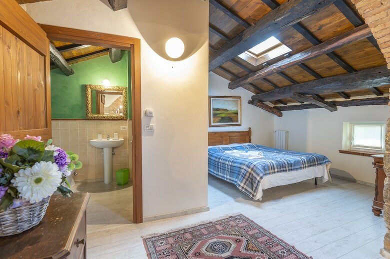 Apartamento Matilde's Medieval Guest House