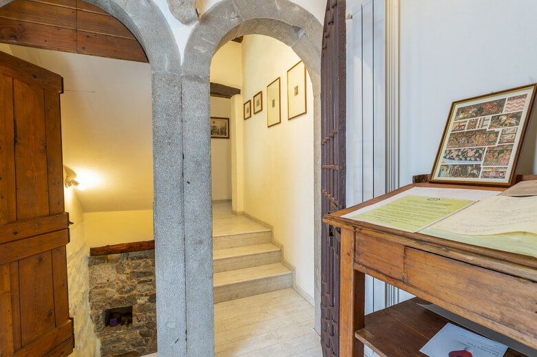 Apartamento Matilde's Medieval Guest House