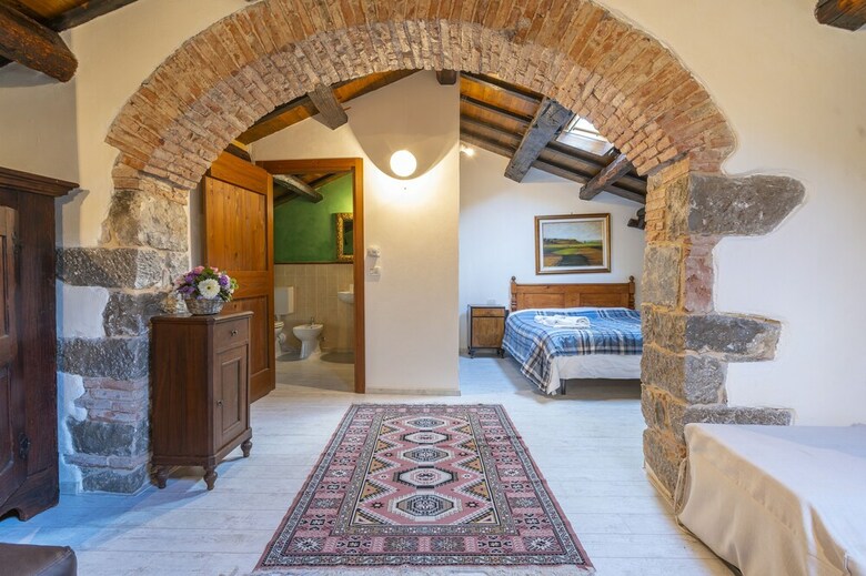 Apartamento Matilde's Medieval Guest House