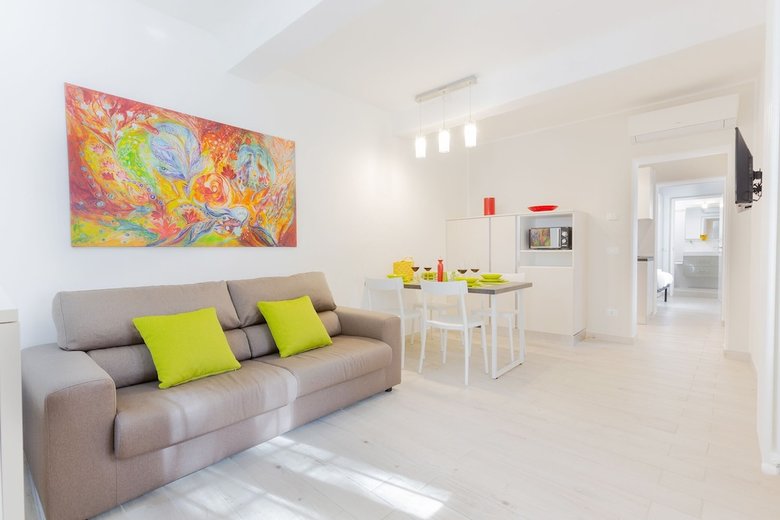 Apartamento Appartamenti Frescobaldi