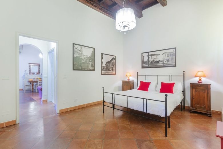 Apartamento Appartamenti Frescobaldi