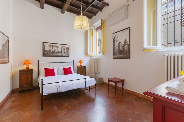 Apartamento Appartamenti Frescobaldi