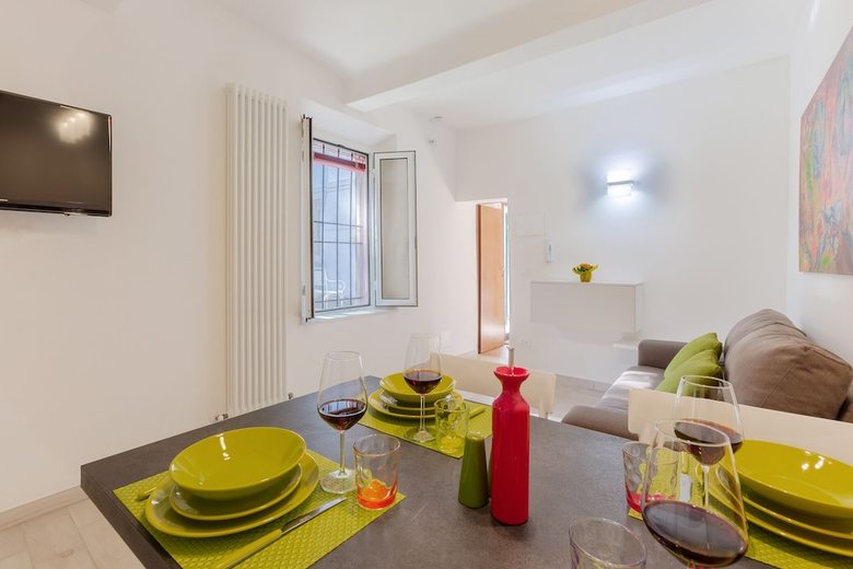 Apartamento Appartamenti Frescobaldi