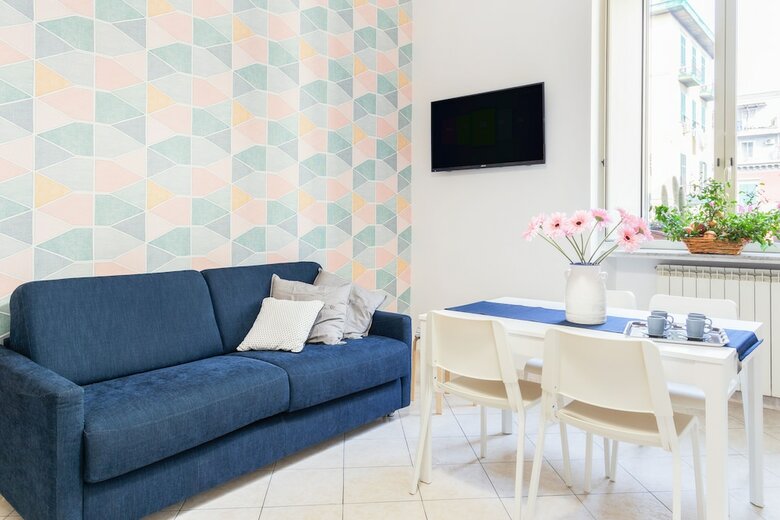 Apartamento La Finestra Su Garibaldi