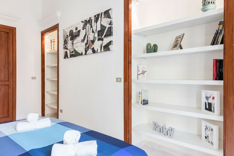 Apartamento La Finestra Su Garibaldi