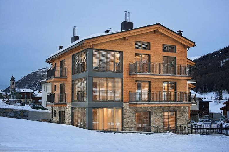 Apartamentos Appartamenti Astra