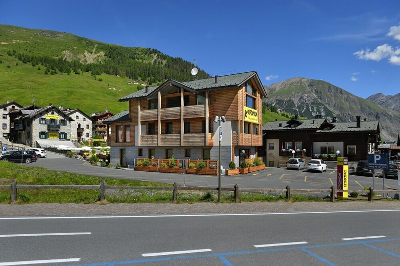 Apartamentos Appartamenti Astra