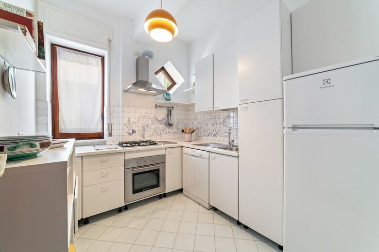 Apartamento Vietri Sul Mare Roomy Flat With Parking
