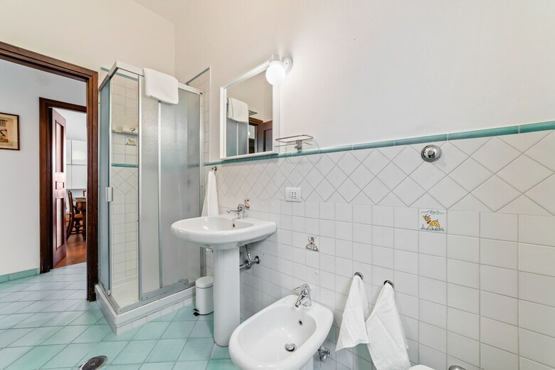 Apartamento Vietri Sul Mare Roomy Flat With Parking