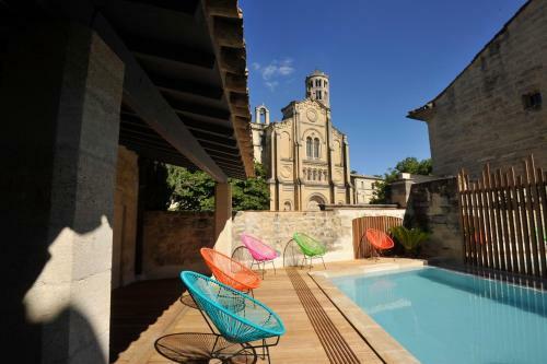 Hotel Boutique H�tel Entraigues