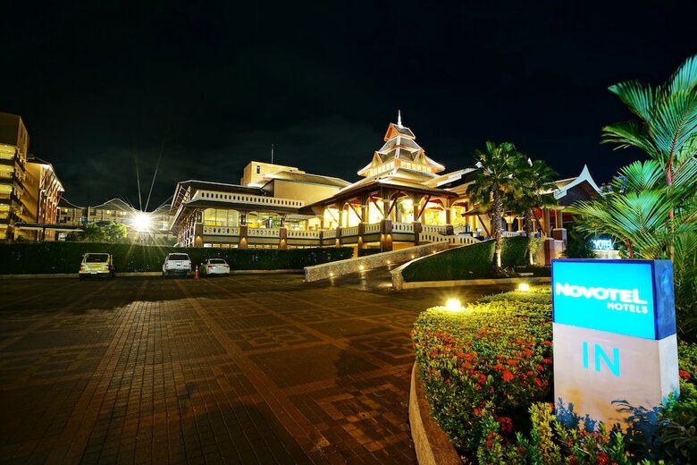 Apartamento Novotel Phuket Vintage Park