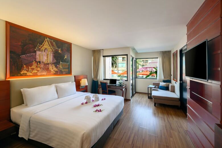 Apartamento Novotel Phuket Vintage Park