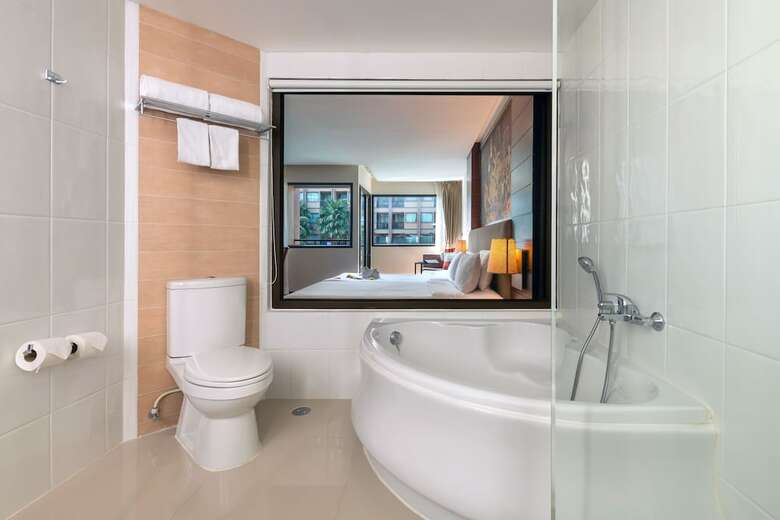 Apartamento Novotel Phuket Vintage Park