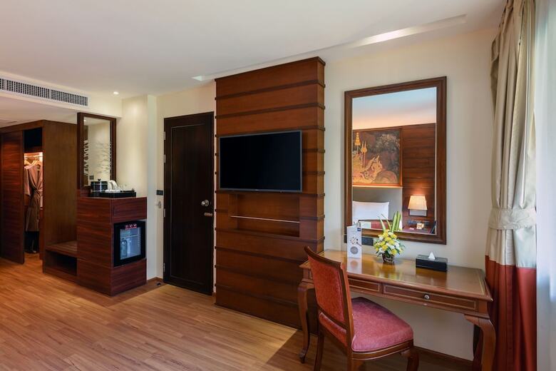 Apartamento Novotel Phuket Vintage Park